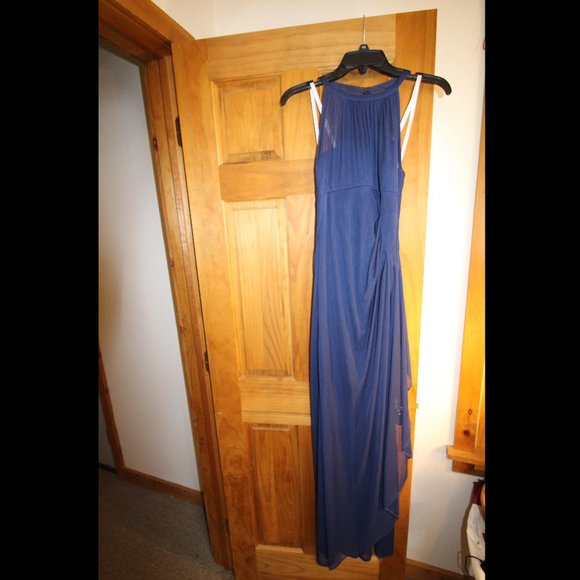 WORN ONCE Bridesmaid's Dress - Picture 2 of 7